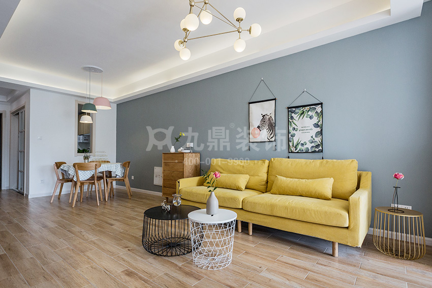 現(xiàn)代美式風格設(shè)計說明，各個空間的現(xiàn)代美式風格搭配