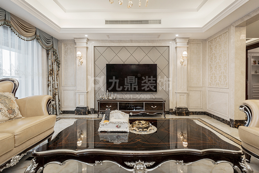 歐式風格軟裝設(shè)計有哪些特點？